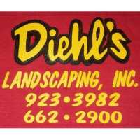 Diehl's Landscaping, Inc. Logo