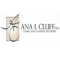 San Diego Healthy Smiles Dr. Ana Cluff & Associates Logo