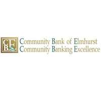 Community Bank Of Elmhurst - Butterfield Rd Logo
