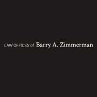 Law Offices of Barry A. Zimmerman Logo