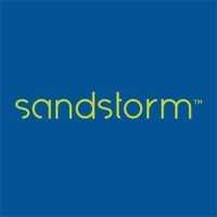 Sandstorm Design® Logo
