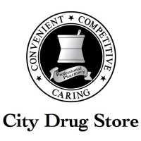 City Drug Store Logo
