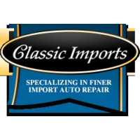 Classic Imports Logo