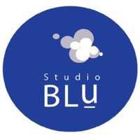 Studio Blu Salon & Spa Logo