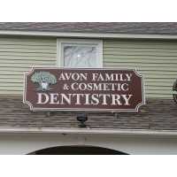 Avon Family and Cosmetic Dentistry Logo