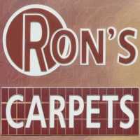 Ron's Carpets & Hardwood Logo