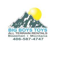 Big Boys Toys Rentals Logo