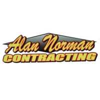 Alan Norman Contracting Logo