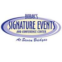 Bobak's Signature Events Logo