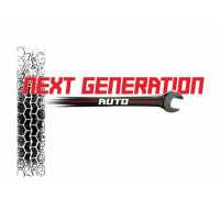 Next Generation Auto - Baldwin Logo