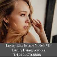 Luxury Elite Escape Models VIP Logo