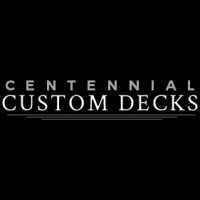 Centennial Custom Decks Logo