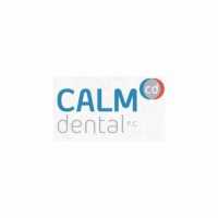 Calm Dental P.C. Logo
