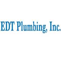 EDT Plumbing, Inc. Logo