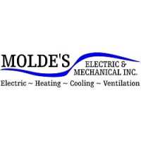 Moldes Electric & Mechanical Inc. Logo