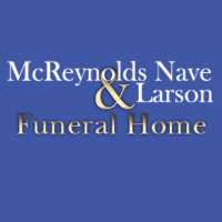 McReynolds-Nave & Larson Funeral Home Logo