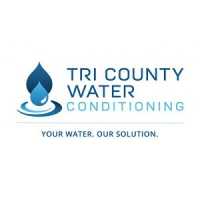 Tri-County Water Conditioning Logo