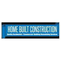 Home Built Construction LLC Logo