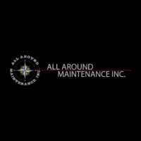 All Around Maintenance Inc - Vancouver Logo