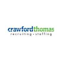 Crawford Thomas Recruiting - Houston, TX Logo