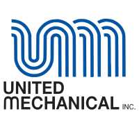 United Mechanical - A Fidelity Company Logo