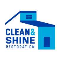 Clean and Shine Restoration Logo