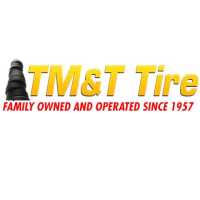 TM&T Tire Logo