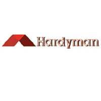 Hardyman Roofing Logo