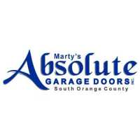 Marty's Absolute Garage Door Service Inc Logo