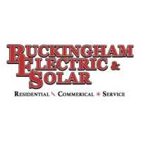 Buckingham Electric Inc. Logo