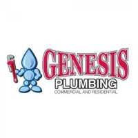 Genesis Plumbing Logo