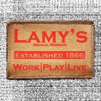 Lamy's Building Logo
