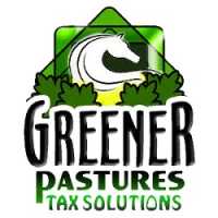 Greener Pastures Income Tax & Tax Solutions Logo