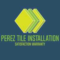 Perez Tile Installation Logo