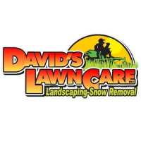 David's Lawn Care, Inc. Logo