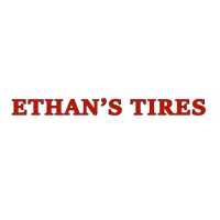 Ethan's Tires Logo
