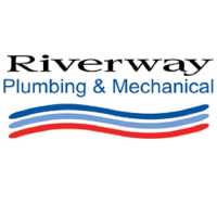 Riverway Plumbing & Mechanical Logo