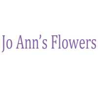Jo Ann's Flowers Logo