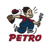 Petro Plumbing & Heating Logo