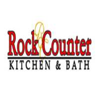 Rock Counter Kitchen, Bath & Cabinets Chicago Logo