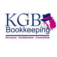 KGB Bookkeeping Logo
