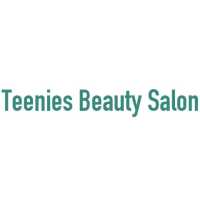 Teenies Beauty Salon Logo