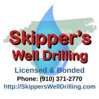 Skipper's Well Drilling & Pump Logo