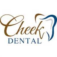Cheek Dental- Marietta Cosmetic Dentist Logo