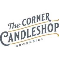 The Corner Candleshop Logo