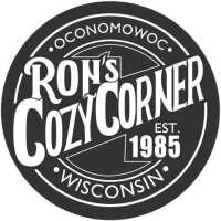 Ron's Cozy Corner Logo