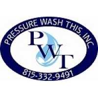 Pressure Wash This Inc Logo