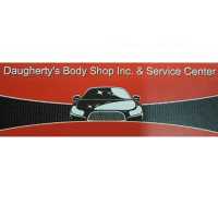 Daugherty's Body Shop & Service Logo
