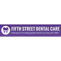 Fifth Street Dental Care Logo