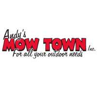 Andy's Mow Town Inc. Logo